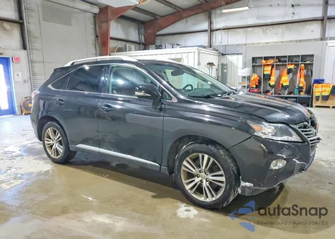 2015 Lexus Rx 350 Base from USA, damaged, VIN 2T2BK1BA4FC319944